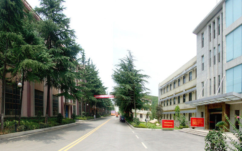 ΚΙΝΑ Jiangsu Province Yixing Nonmetallic Chemical Machinery Factory Co.,Ltd Εταιρικό Προφίλ